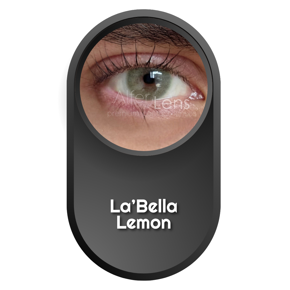 La' Bella Lemon - LENTES DE CONTACTO | PUPIL Ecuador