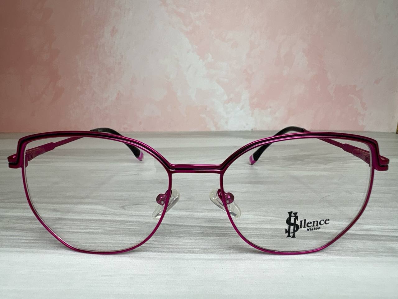 Armazón Ovalado Fucsia 138 49 - ARMAZONES | PUPIL Ecuador