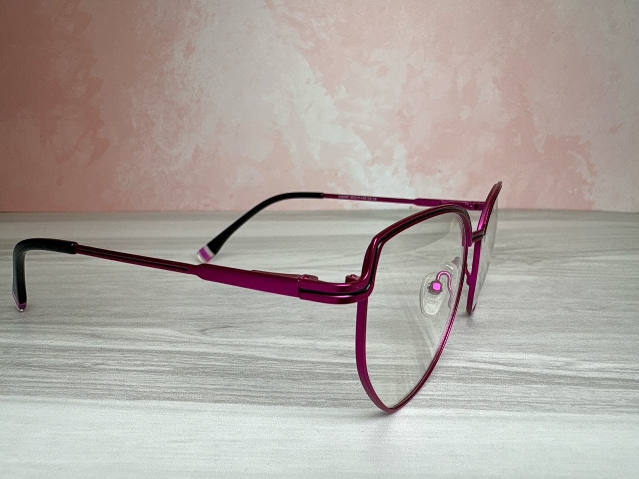 Armazón Ovalado Fucsia 138 49 - vista 2