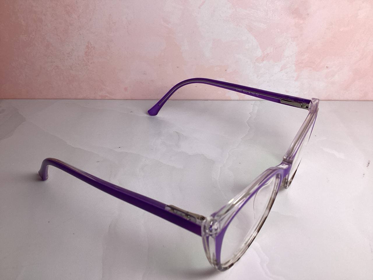 LUSSUNA L3567 Morado Cat Eye - vista 2