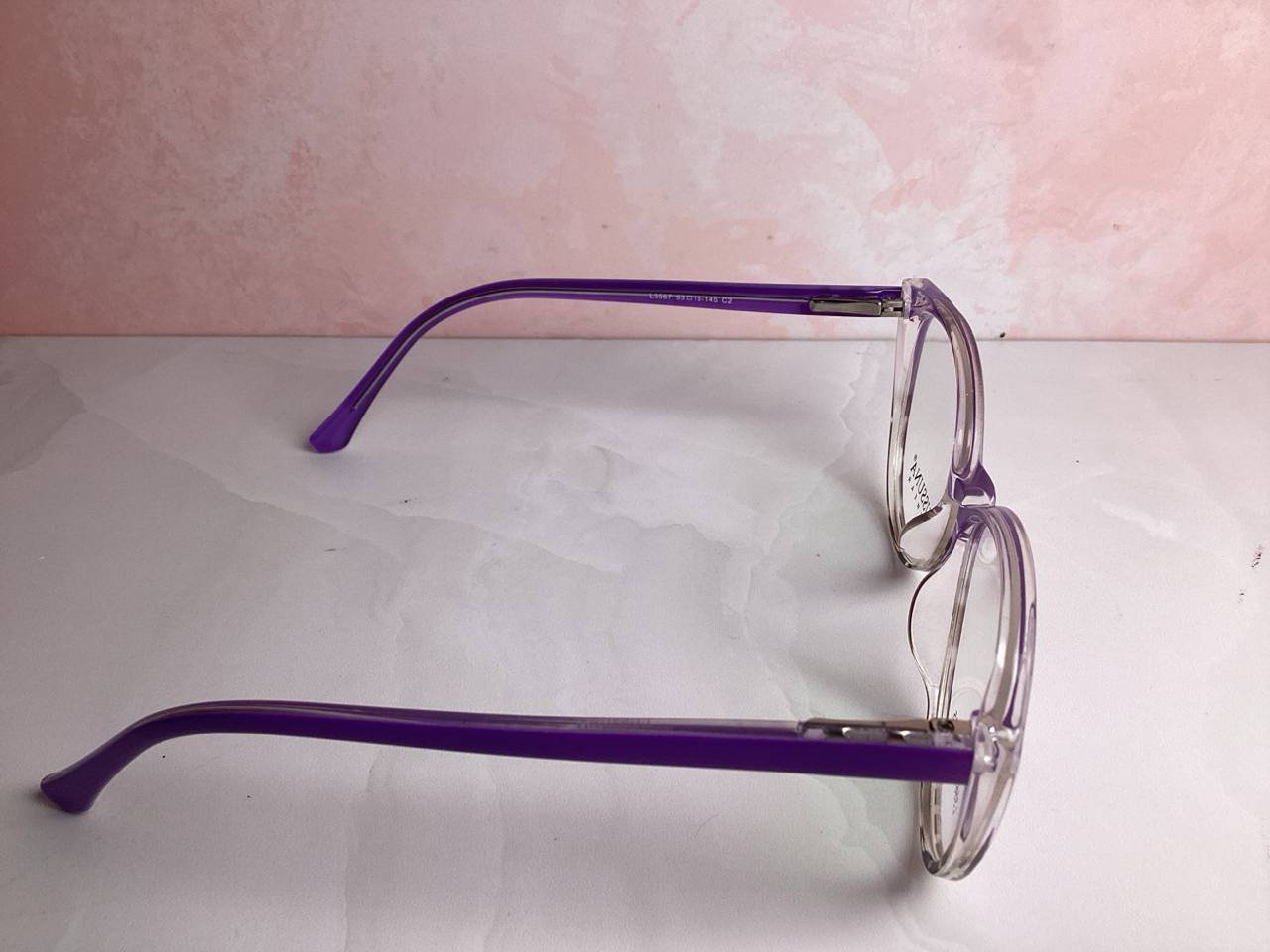 LUSSUNA L3567 Morado Cat Eye - vista 3