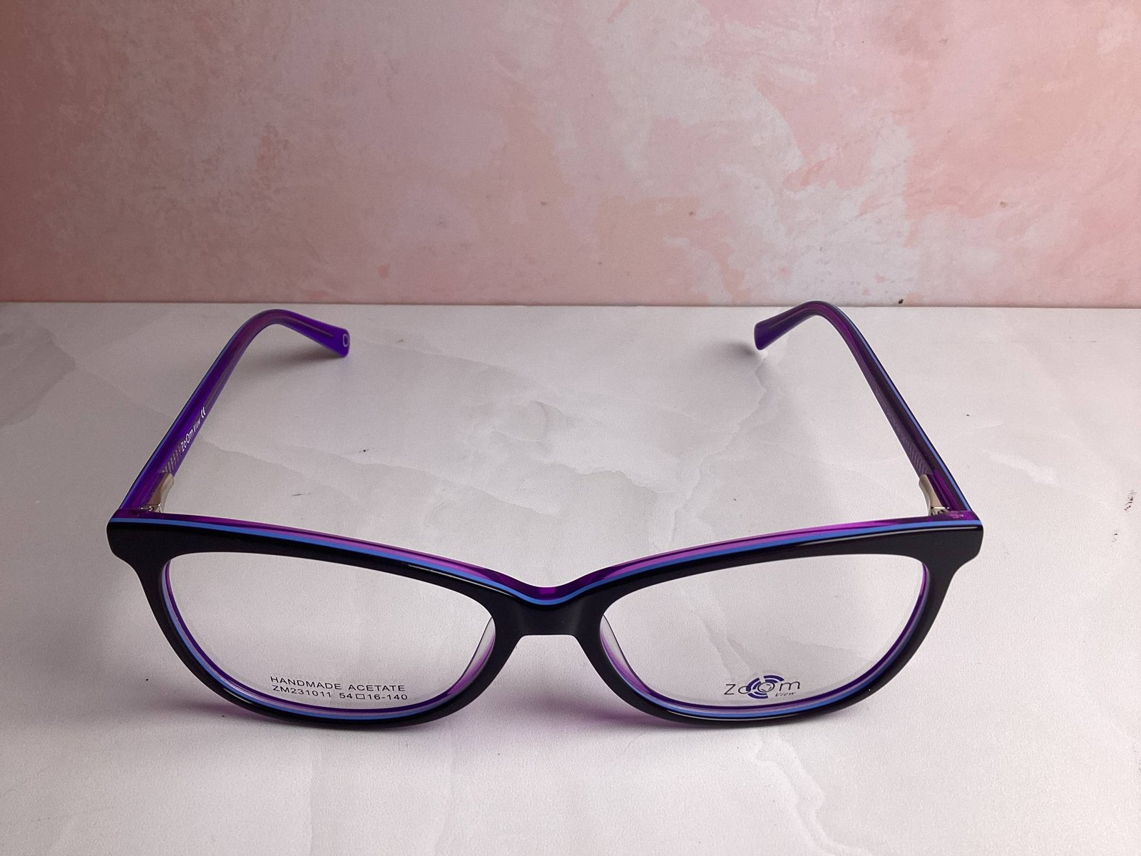 Armazones Handmade Acetate ZM231011 - ARMAZONES | PUPIL Ecuador