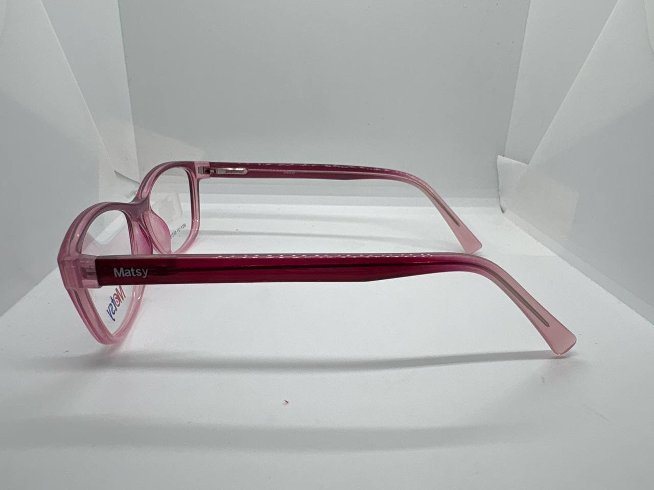 Armazón MSY-121 Rosa Rectangular - vista 3