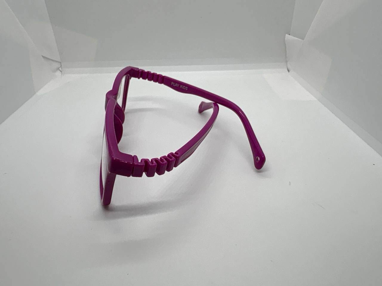 Armazón MFN-01E Rosa Rectangular - vista 3
