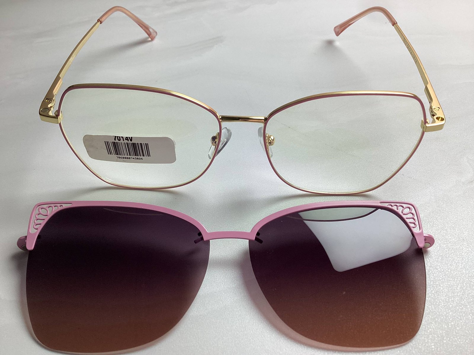 PUPIL 7014 CON CLIP - ARMAZONES | PUPIL Ecuador