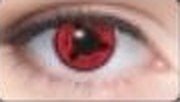Lente de contacto de Halloween T05 Sharingan 2