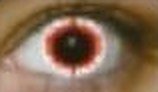 Lente de contacto de Halloween Hell Bound