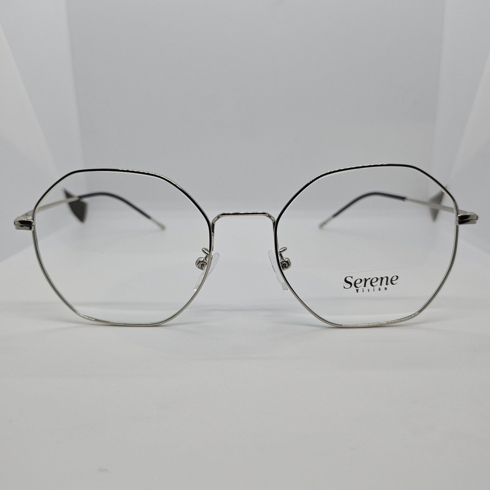 Armazón Serene Vision Plata ARMAZONES, Unisex vista 1