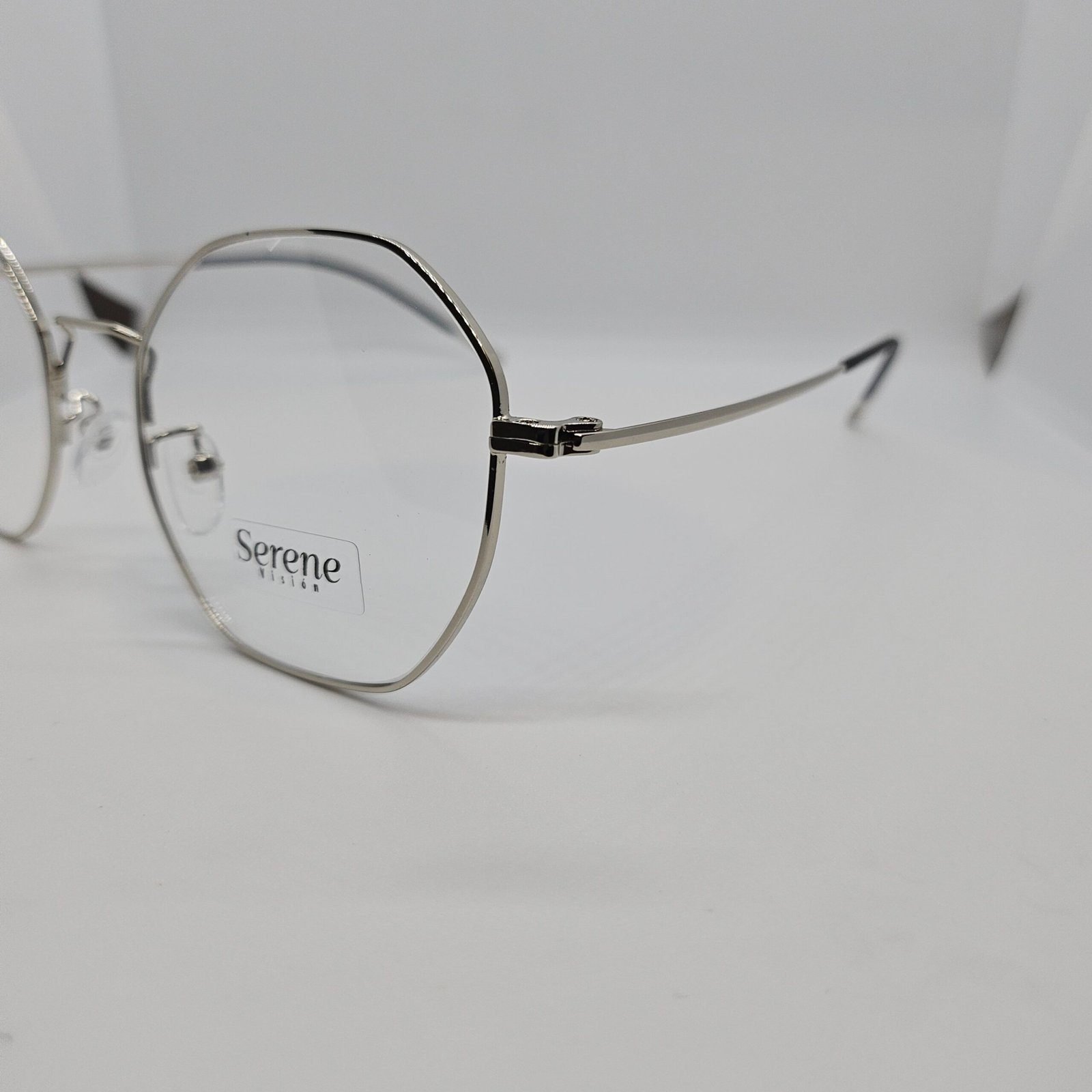 Armazón Serene Vision Plata ARMAZONES, Unisex vista 2
